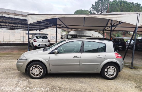 Renault Megane 1.9 DCI - Cornella de Terri