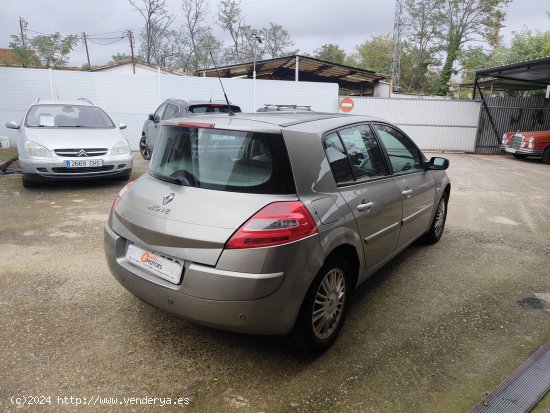 Renault Megane 1.9 DCI - Cornella de Terri