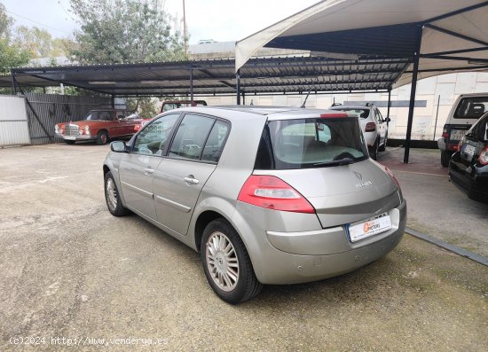 Renault Megane 1.9 DCI - Cornella de Terri