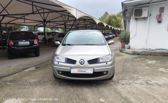 Renault Megane 1.9 DCI - Cornella de Terri