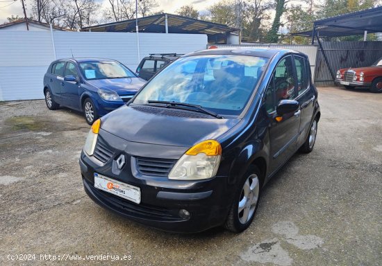  Renault Modus 1.5 DCI LUXE PRIVILEGE 106 - Cornella de Terri 