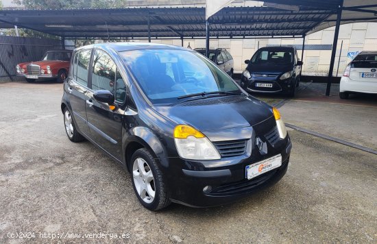 Renault Modus 1.5 DCI LUXE PRIVILEGE 106 - Cornella de Terri