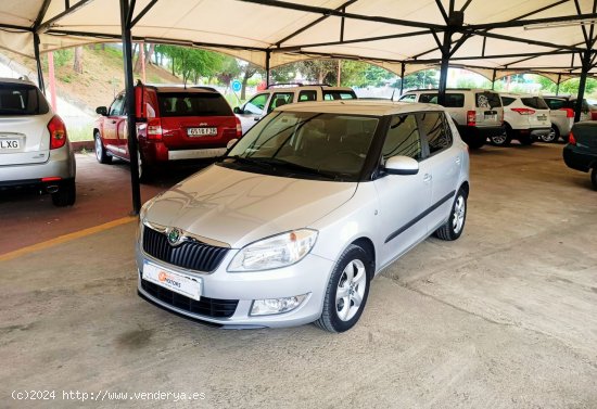  Skoda Fabia 1.2 TSI 85cv AMBITION - Cornella de Terri 