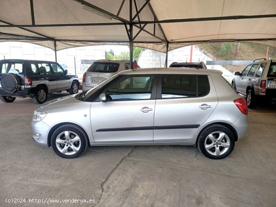 Skoda Fabia 1.2 TSI 85cv AMBITION - Cornella de Terri