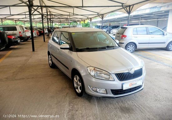 Skoda Fabia 1.2 TSI 85cv AMBITION - Cornella de Terri