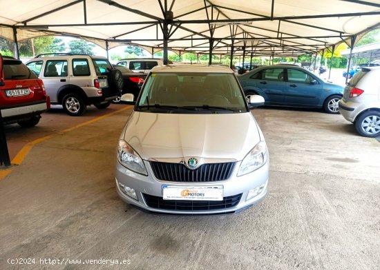 Skoda Fabia 1.2 TSI 85cv AMBITION - Cornella de Terri