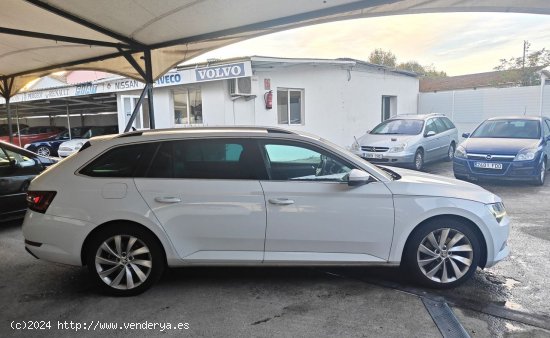 Skoda Superb 2.0 TDI 190 ADBLUE - Cornella de Terri