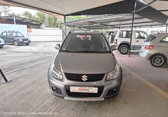 Suzuki SX4 1.6 GL 4WD - Cornella de Terri