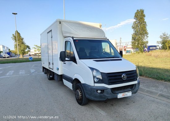 Volkswagen Crafter PRO FG BMT 35 BXL - Cornella de Terri