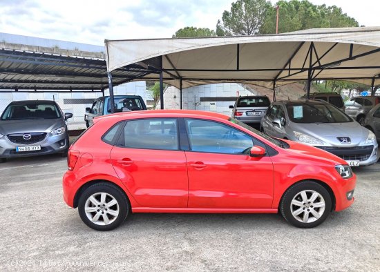 Volkswagen Polo 1.4 ADVANCE 85cv - Cornella de Terri