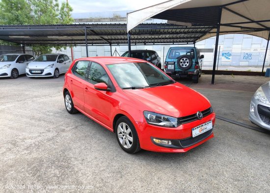 Volkswagen Polo 1.4 ADVANCE 85cv - Cornella de Terri