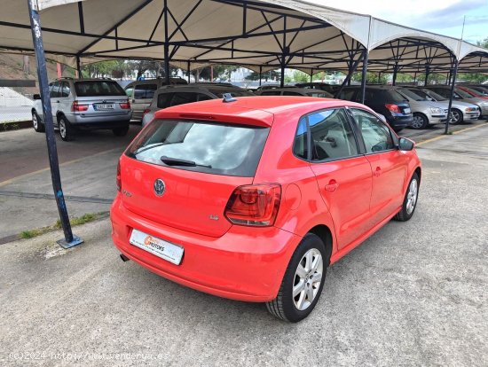 Volkswagen Polo 1.4 ADVANCE 85cv - Cornella de Terri