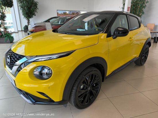  Nissan Juke DIG-T 84 kW (114 CV) 6M/T Ikon Edition - Alcorcon 