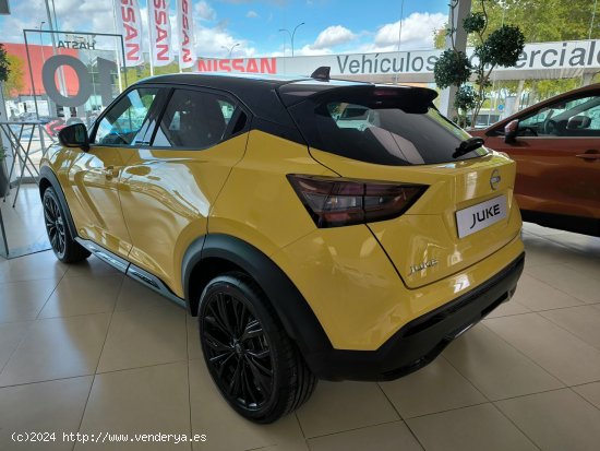 Nissan Juke DIG-T 84 kW (114 CV) 6M/T Ikon Edition - Alcorcon