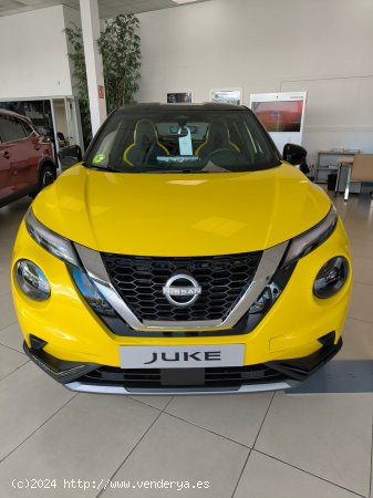 Nissan Juke DIG-T 84 kW (114 CV) 6M/T Ikon Edition - Alcorcon