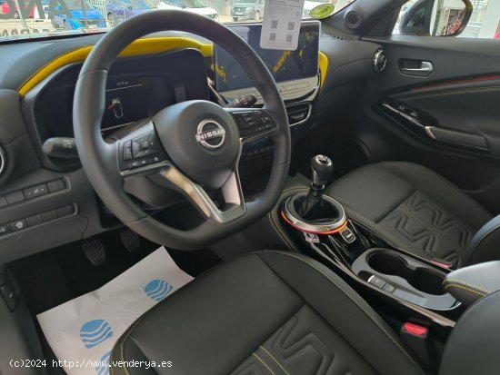 Nissan Juke DIG-T 84 kW (114 CV) 6M/T Ikon Edition - Alcorcon