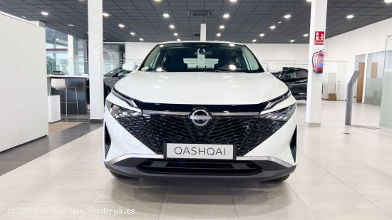 Nissan Qashqai DIG-T 103kW (140CV) mHEV 4x2 Acenta - Alcorcon