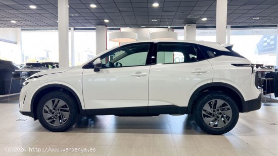 Nissan Qashqai DIG-T 103kW (140CV) mHEV 4x2 Acenta - Alcorcon