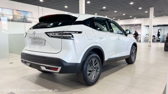 Nissan Qashqai DIG-T 103kW (140CV) mHEV 4x2 Acenta - Alcorcon