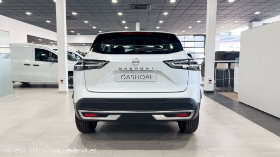 Nissan Qashqai DIG-T 103kW (140CV) mHEV 4x2 Acenta - Alcorcon