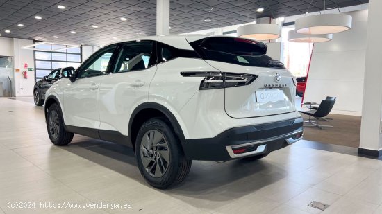 Nissan Qashqai DIG-T 103kW (140CV) mHEV 4x2 Acenta - Alcorcon