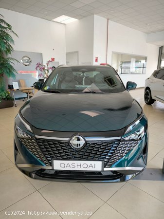 Nissan Qashqai DIG-T 103kW (140CV) mHEV 4x2 Tekna - Alcorcon