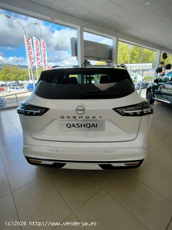 Nissan Qashqai DIG-T 116kW mHEV CVT N-Design - Alcorcon