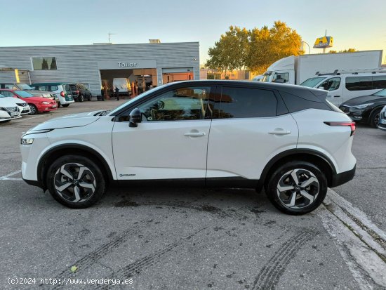  Nissan Qashqai E-POWER 140 KW (190 CV) N-Connecta - Alcorcon 