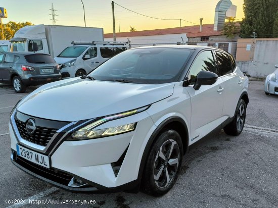 Nissan Qashqai E-POWER 140 KW (190 CV) N-Connecta - Alcorcon