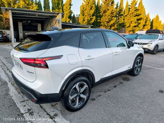 Nissan Qashqai E-POWER 140 KW (190 CV) N-Connecta - Alcorcon