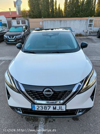 Nissan Qashqai E-POWER 140 KW (190 CV) N-Connecta - Alcorcon