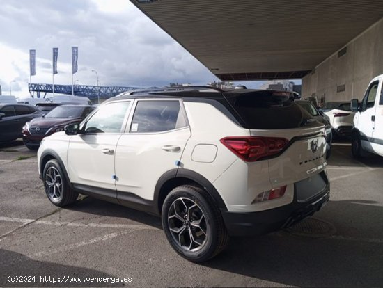 SsangYong Korando G15 TGDI  URBAN PLUS  MY 2024 KORANDO G15T URBAN PLUS MY 2024 - Leganés