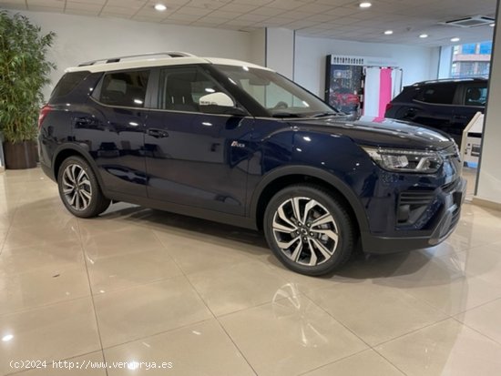 SsangYong Tivoli Grand G15T Limited MY 2023 G15T 163CV - Leganés