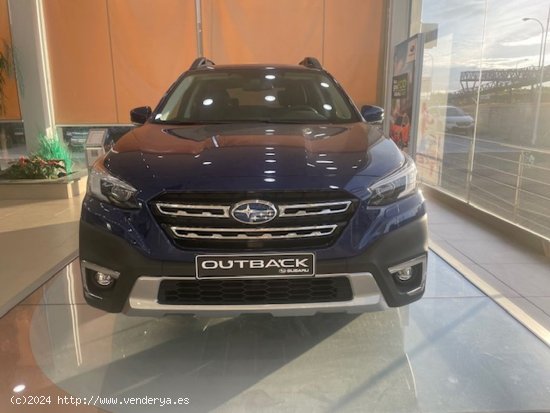 Subaru Outback 2.5 NEW  TOURING MY 22 25 CVT AWD AUTO 175CVT MY2022 ETIQUETA + - Madrid