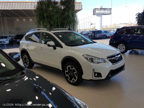 Subaru XV Sport plus  16 CVT AWD Sport Plus  MY22 AWD AUTOMATICO - Madrid