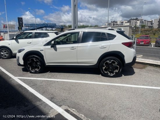 Subaru XV 2.0i Hybrid CVT Sport Plus XV MY2022 ETIQUETA - Madrid