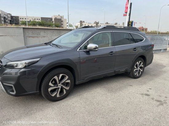  Subaru Outback 2.5i Touring CVT Lineartronic AWD 175CVT MY2022 ETIQUETA - Madrid 