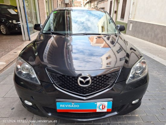 Mazda 3 1.6 DS - Barcelona