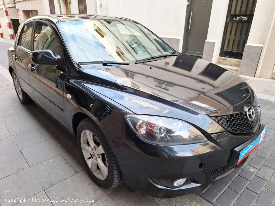 Mazda 3 1.6 DS - Barcelona