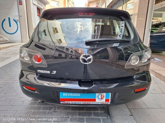 Mazda 3 1.6 DS - Barcelona