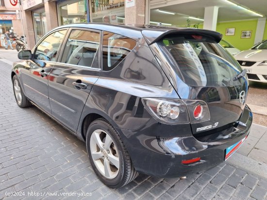 Mazda 3 1.6 DS - Barcelona