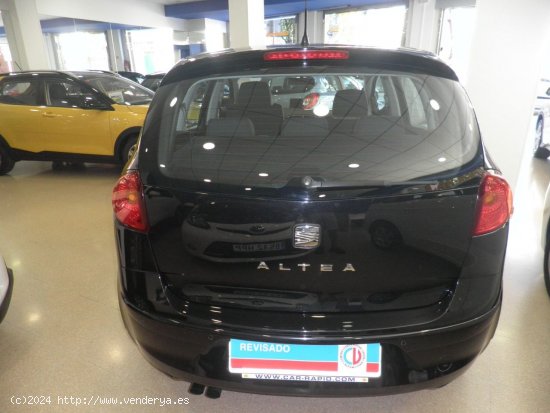 Seat Altea 1.8 TSI STYLANCE AUTOMÁTICO ETIQ. MEDIOAMBIENTAL VERDE C - Barcelona