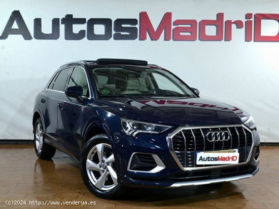  Audi Q3 Advanced 35 TDI 110kW (150CV) S tronic - San Sebastián de los Reyes 