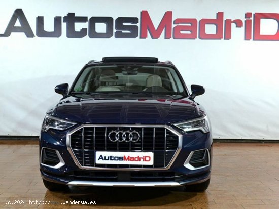 Audi Q3 Advanced 35 TDI 110kW (150CV) S tronic - San Sebastián de los Reyes