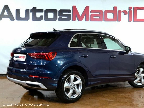 Audi Q3 Advanced 35 TDI 110kW (150CV) S tronic - San Sebastián de los Reyes