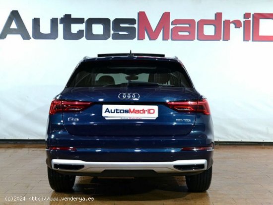 Audi Q3 Advanced 35 TDI 110kW (150CV) S tronic - San Sebastián de los Reyes