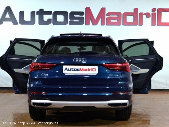 Audi Q3 Advanced 35 TDI 110kW (150CV) S tronic - San Sebastián de los Reyes