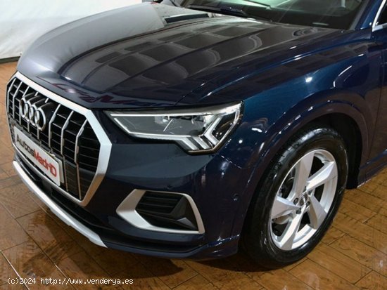 Audi Q3 Advanced 35 TDI 110kW (150CV) S tronic - San Sebastián de los Reyes