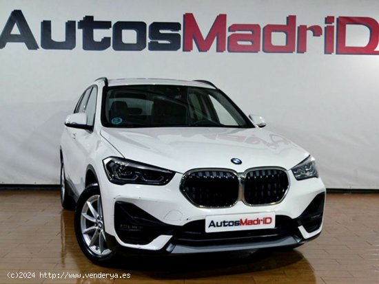  BMW X1 sDrive16d - San Sebastián de los Reyes 