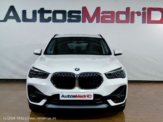 BMW X1 sDrive16d - San Sebastián de los Reyes